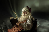 Akademija za Deda Mrazove: U školi uče „zanat“ i kako da izbele bradu