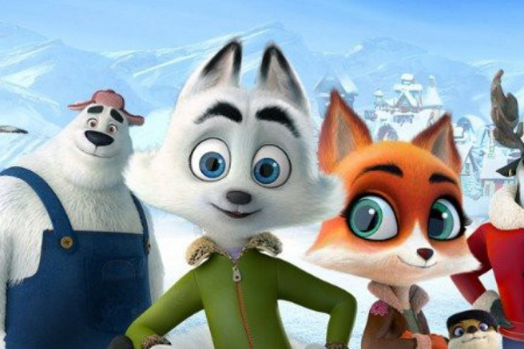 Film "Misija Arktik" dobitnik nagrade za najbolju animaciju