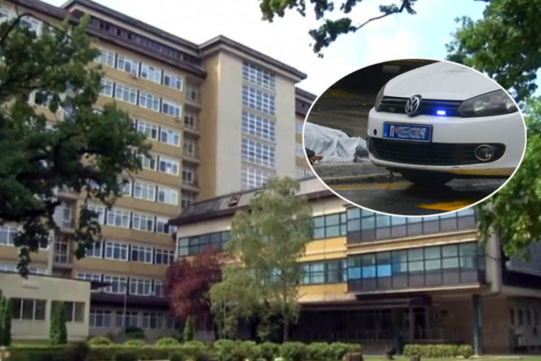 Žena skočila sa 7. sprata bolnice u Subotici! Još jedno samoubistvo u zdravstvenoj ustanovi
