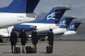 Gotovo: Zatražen stečaj za „Montenegro erlajns“, sporna popravka aviona
