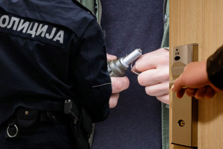 Šta se sve događalo u toku noći u novosadskom hostelu: Muškarac koji je pretio bombom, ipak poslušao policiju