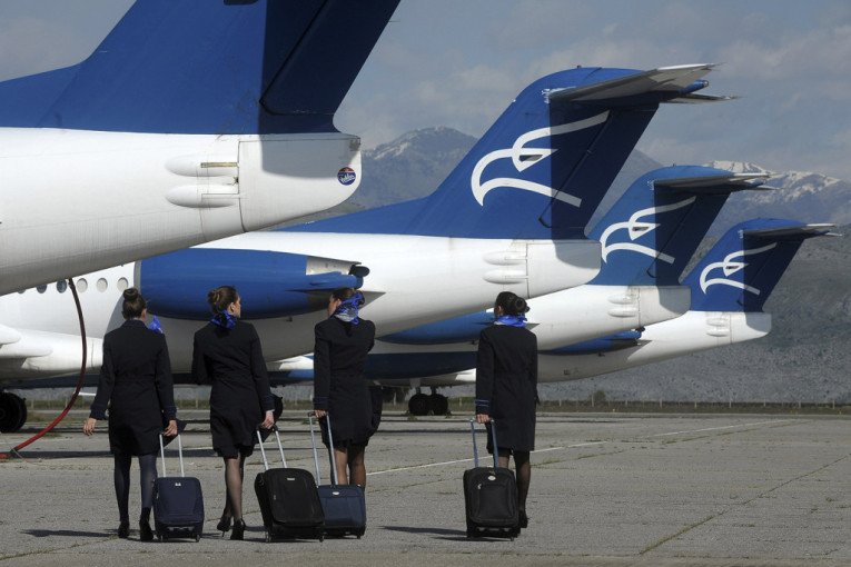 Crna Gora osniva novu avio-kompaniju: Zvaće se "To Monetenegro"