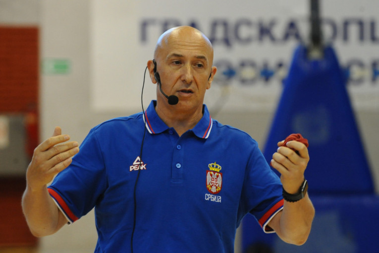 Radonjić popunjava stručni štab - stiže kondicioni trener
