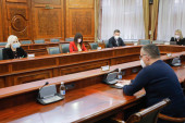 "Važna tema za oba ministarstva": Mihajlovićeva i Nedimović razgovarali o razvoju biogasa