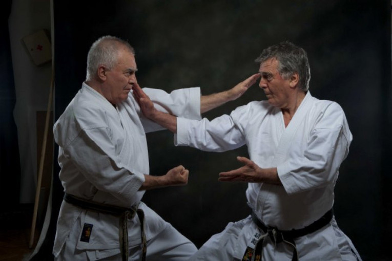 Legenda karatea Vladimir Jorga: Meni je Beograd početak i kraj, sve