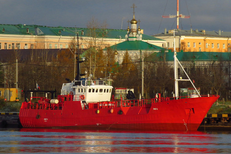 Tragedija u Barencovom moru: Potonuo ruski brod, stradalo 17 mornara