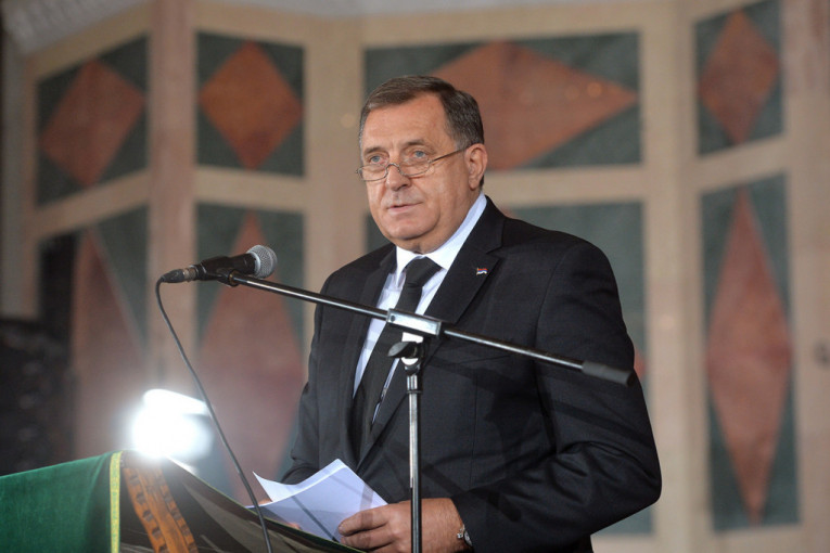 Uputio potresno pismo: Milorad Dodik se oglasio iz bolnice