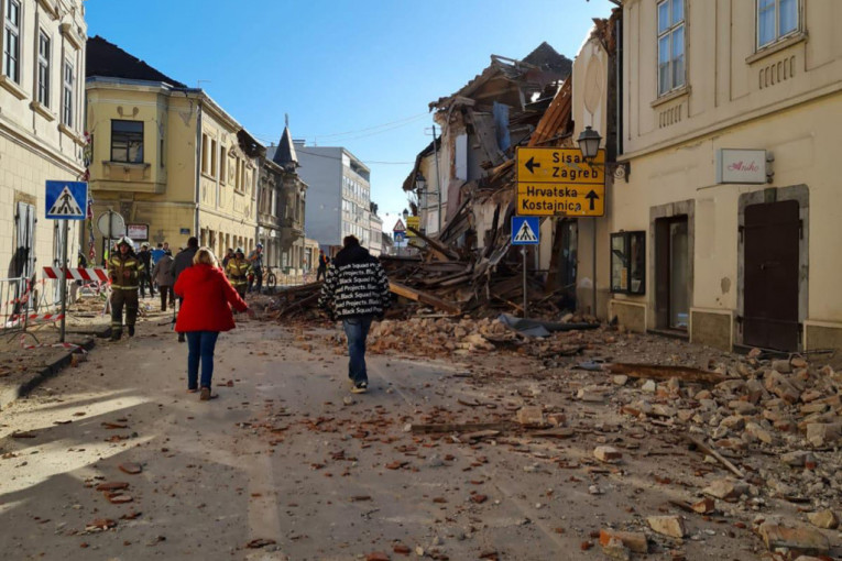 Još jedna žrtva zemljotresa: Poginulo mladić od 20 godina u Majskim Poljanama