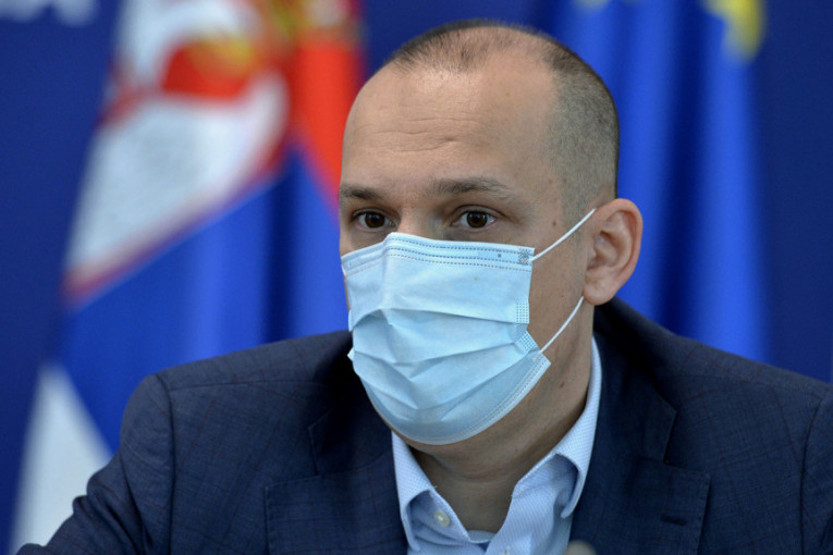 Ministar Lončar: Zaraženo 3.000 zdravstvenih radnika
