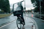 Kiša više nije prepreka za vožnju bicikla