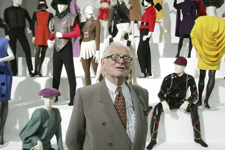 Čuveni dizajner Pjer Karden preminuo u 98. godini: Čovek koji je stvarao budućnost u prošlosti