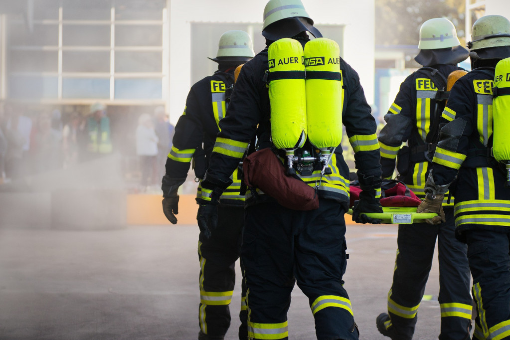 Eksplozija plinske boce na putu Priština - Uroševac: Povređeno 15 osoba