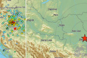 Zemljotres "tresao" čitavu Srbiju, Beograd, ali i ceo Balkan: Seizmolog za "24sedam" otkriva šta se desilo
