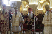 Hrizostom: Duhovna pouka Irineja da čuvamo jedinstvo Srba