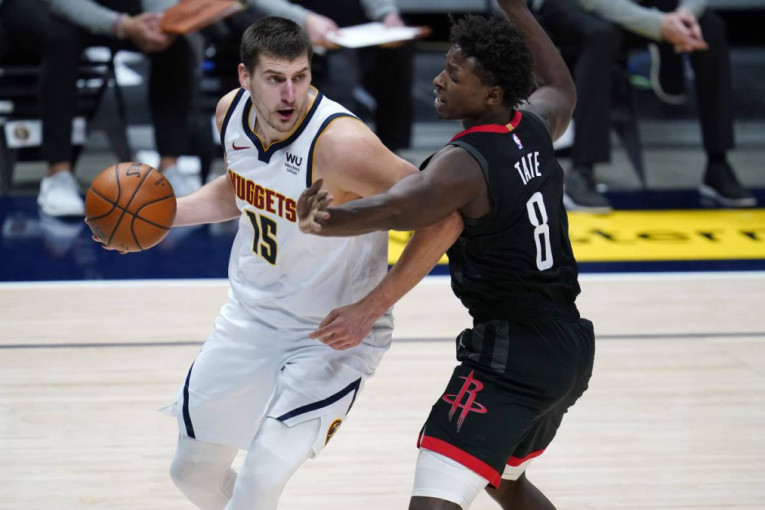 Jokić citirao čuvenu repliku iz "Alana Forda", pa otkrio ko ga je naučio da asistira na tako fenomenalan način