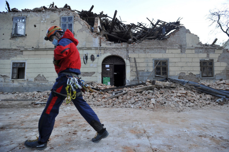 Novi zemljotres pogodio Hrvatsku, osetili ga i Zagrepčani
