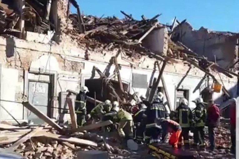 Posledice zemljotresa u Hrvatskoj: Oštećeno skoro 9.000 objekata, među kojima su i škole
