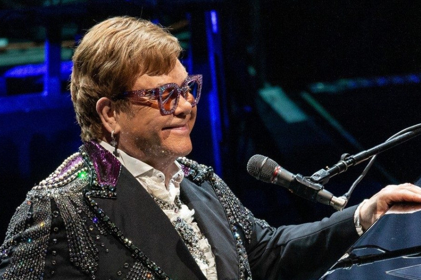 Elton Džon: Ja sam čovek koji se oporavlja od alkohola već 30 godina
