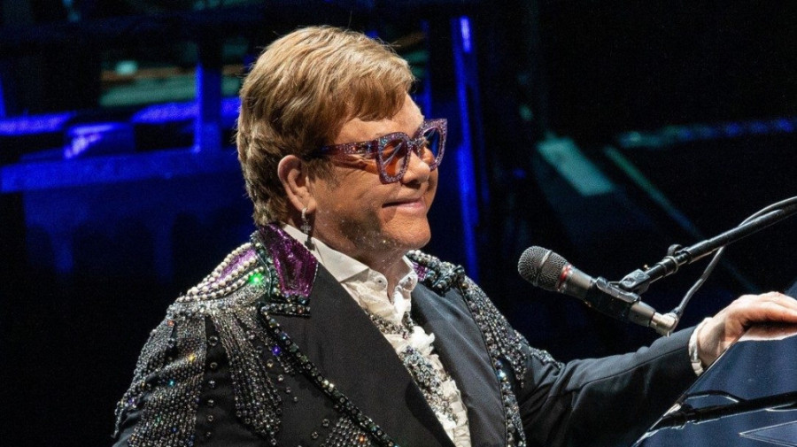 Elton Džon zaražen koronavirusom: Otkazao dva koncerta u SAD-u (FOTO)