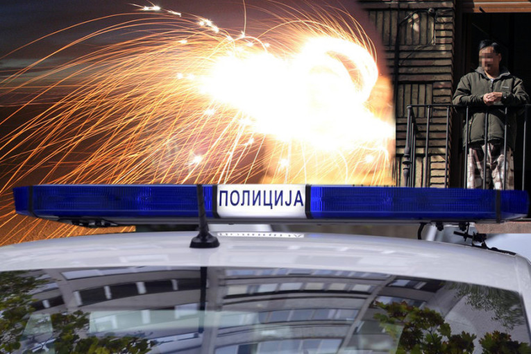 Detonacija uznemirila Leskovčane: Eksplozija u centru grada