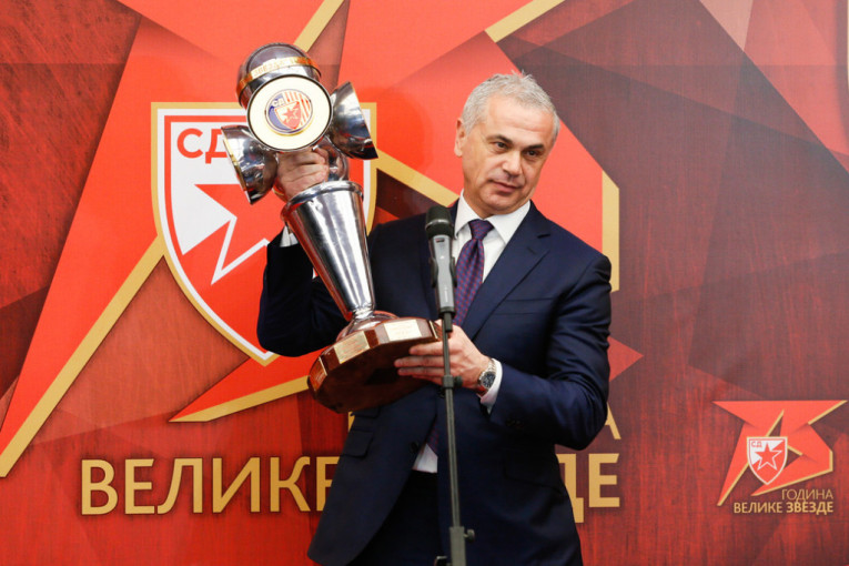 Terzić: Rušimo postavljene ciljeve, verujem da možemo da prođemo Milan