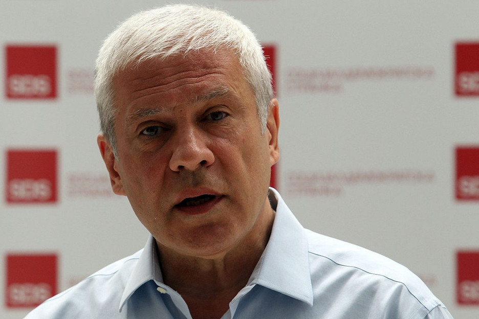 Boris Tadić ponovo primljen u bolnicu: "Da se ne bi širile dezinformacije, obaveštavam vas..."