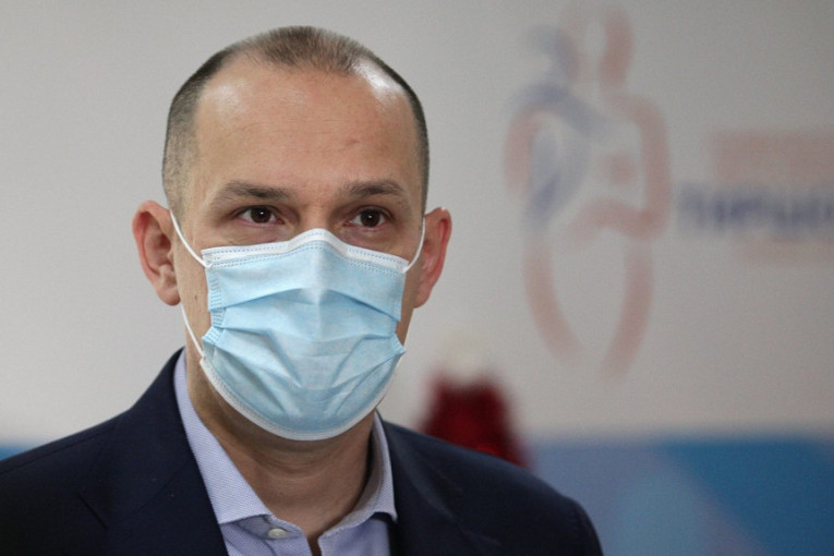 Dr Zlatibor Lončar: "Vakcinacija ruskom vakcinom počinje 2, 3. ili 4. januara"