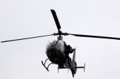 Tragedija u SAD: Srušio se helikopter na auto-put, svi članovi posade mrtvi
