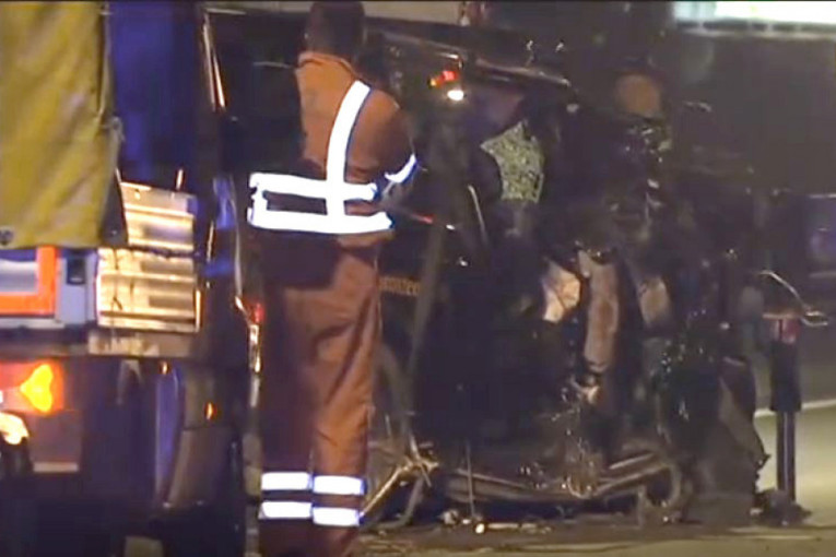 Težak udes na Zrenjaninskom putu, među povređenima i deca