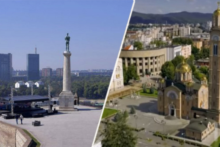 Važni projekti završeni u 2020: Beograd nastavlja da radi na povezivanju Srbije i Republike Srpske