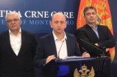Afera trese Crnu Goru! Demokratski front prisluškivan uoči izbora, hitno se oglasili Mandić i Knežević