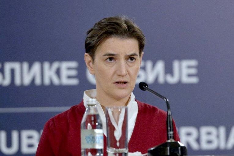 Brnabićeva razgovarala sa Zaevim: Otkrila jednu bitnu stvar za građane Severne Makedonije