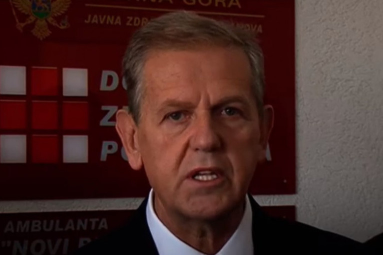 Ambasadoru Crne gore određen pritvor zbog zloupotrebe položaja