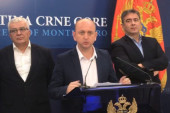Demokratski front poručuje: Mržnja ujedinila albanske ekstremiste i zvaničnike u Crnoj Gori
