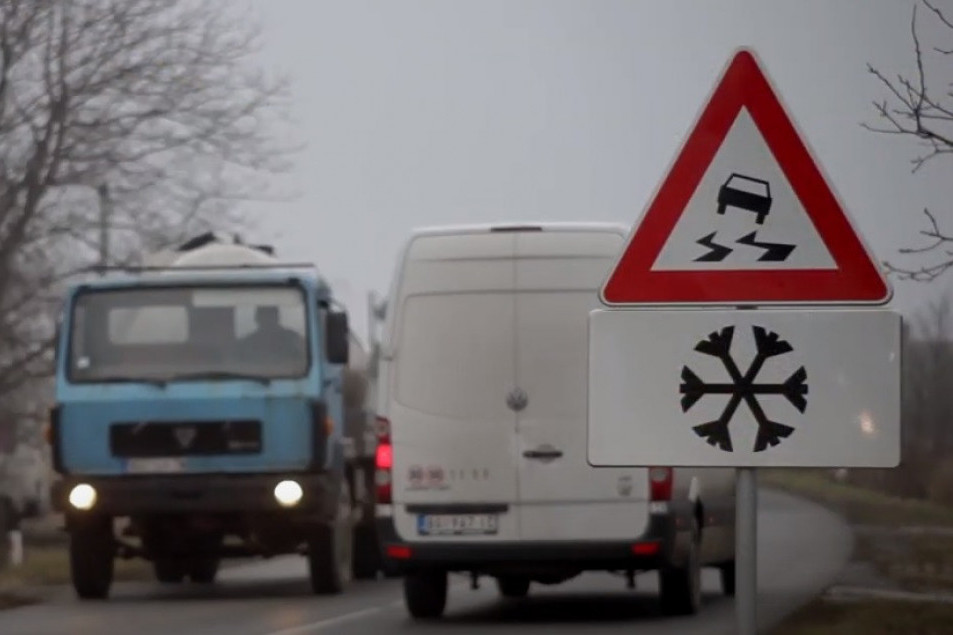 Stiže nam sneg! RHMZ objavio prognozu za sledećih nekoliko dana
