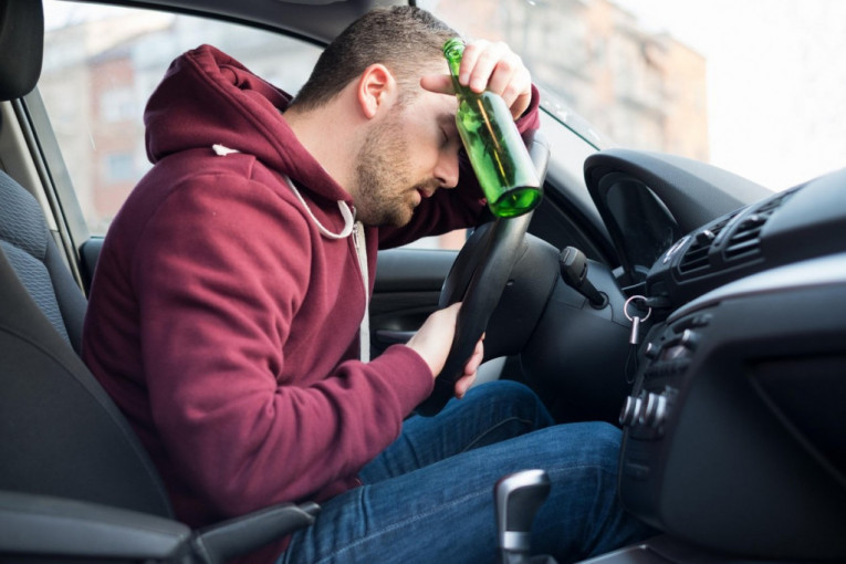 Ne vozite kad pijete: Evo gde se u Evropi najstrože kažnjavaju pijani vozači