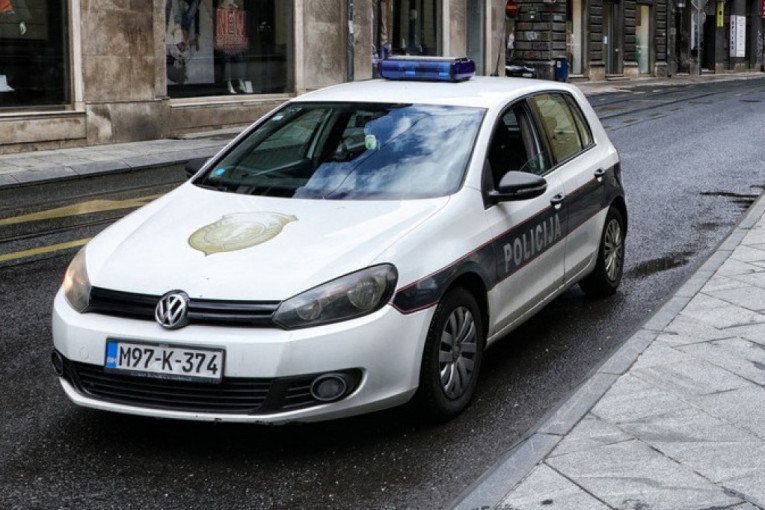 Presreli vozača "pasata", pa ga istukli i oteli mu 75.000 evra: Razbojništvo kod Čapljine