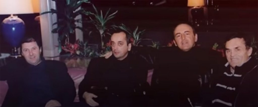 "Kako smo skovali plan i ubili Arkana": Gagi Nikolić sa robije otkrio detalje krvave likvidacije u "Interkontinentalu"!