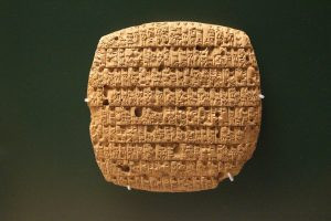 Egipatske sumerske ljubavne pjesme