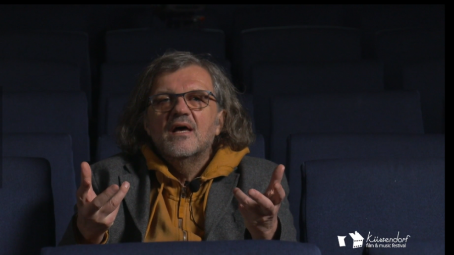 Monografije o Kusturici, Đukeliću i Tucakoviću: Dobri duhovi naše kulture i filma