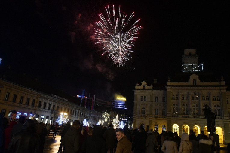 Praznik koji je nastao iz inata: Večeras Srbi dočekuju pravoslavnu Novu godinu