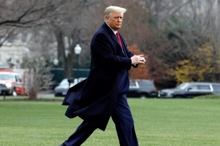 Tramp se vraća "na velika vrata": Zahtev podnet u petak, čeka se konačna odluka