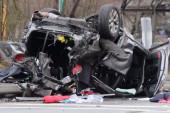 Teška saobraćajna nesreća na putu Niš-Leskovac: Žena povređena u sudaru automobila i teretnjaka
