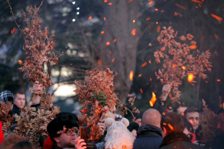 Položajnik praznog stomaka dolazio kod domaćina: Kako su Beograđani nekada slavili Božić
