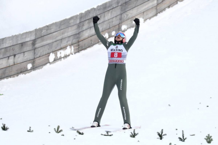 Čudesan skok Poljaka (video)