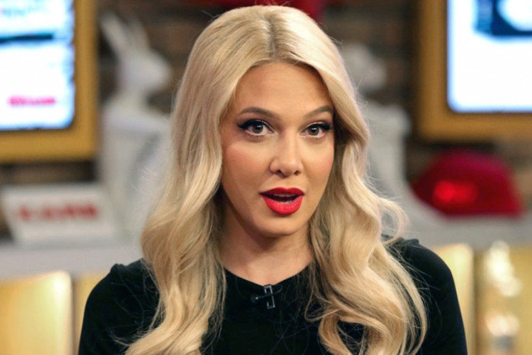 Milica Todorović: Godina za nama je svima definitivno bila teška, meni nakon bombardovanja najgora