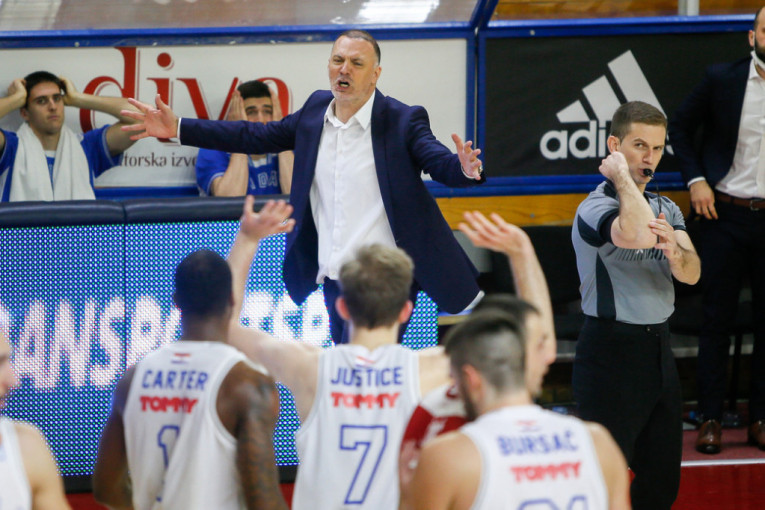 Zadar stiže u Beograd, ali bez dva jaka aduta