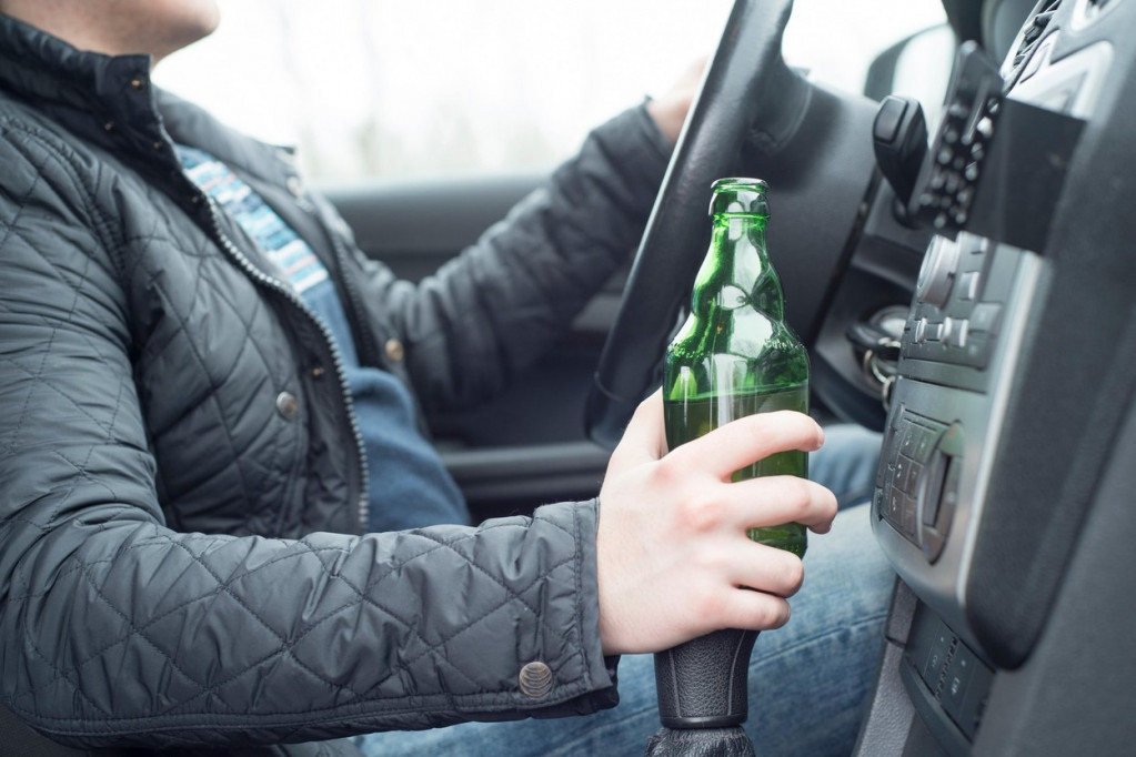 Crna statistika na našim putevima: Prošle godine alkoholisani vozači ubili 100 ljudi u saobraćaju