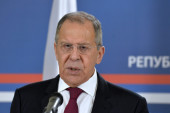 Lavrov poručio: Razgovori o „velikoj Albaniji“ su provokacija, a „non pejper“ opasne igre