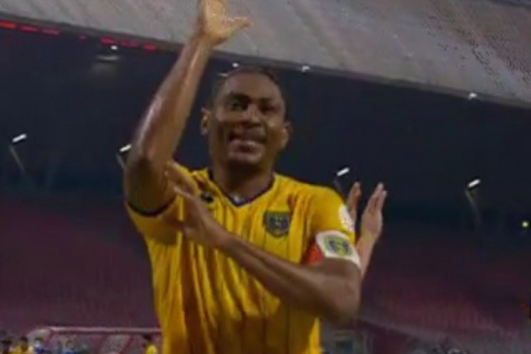 Tavamba izbacio Vitasa iz Kupa Saudijske Arabije golgeterskim remek-delom (VIDEO)